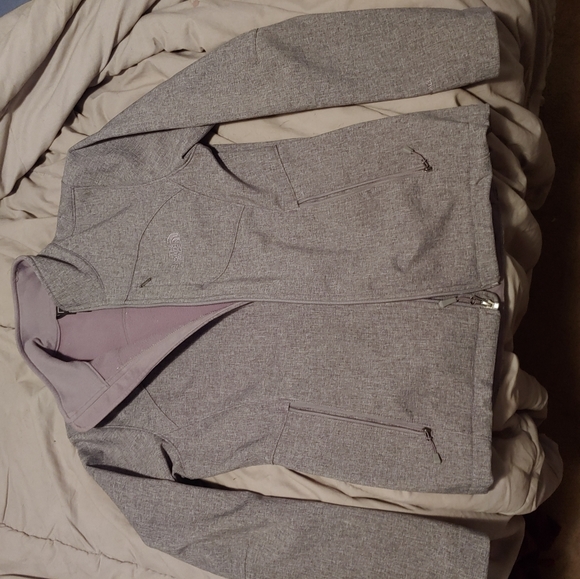 Women's North Face Apex Bionic Jacket - Picture 3 of 4